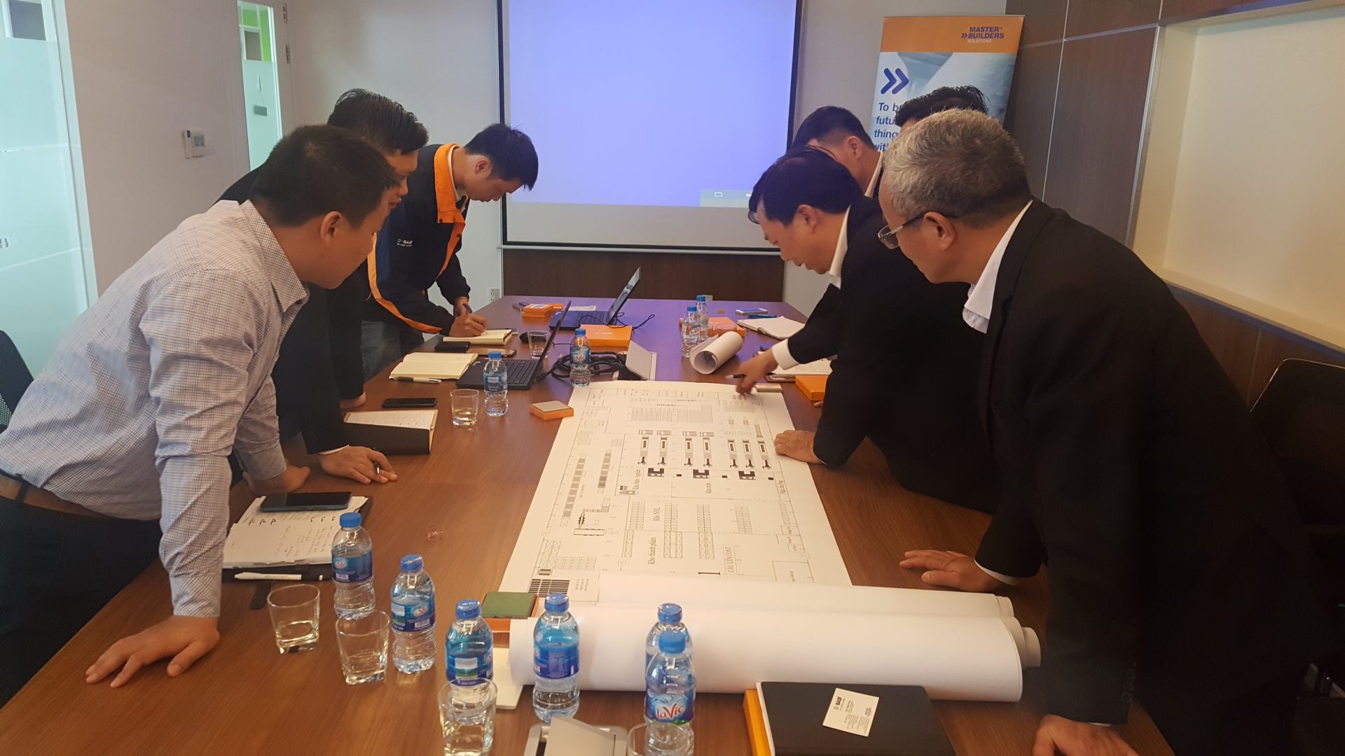 basf an phat min - An Phát kết hợp cùng BASF để thực hiện mục tiêu sản xuất nhựa vật liệu xây dựng công nghệ cao tại Việt Nam