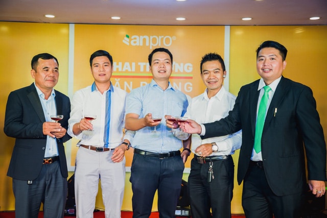 Chi nhánh Anpro tại TP Hồ Chí Minh Chi nhánh Anpro tại TP Hồ Chí Minh