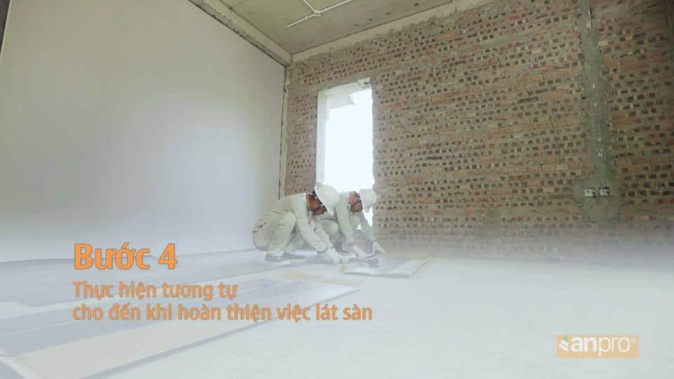 Lặp lại các bước cho đến khi hoàn thành Lặp lại các bước cho đến khi hoàn thành