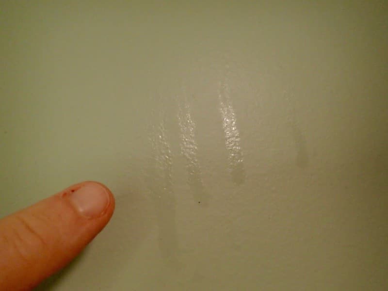 tuong do mo hoi - Tấm nhựa ốp tường chống ẩm hiệu quả và tiết kiệm chi phí