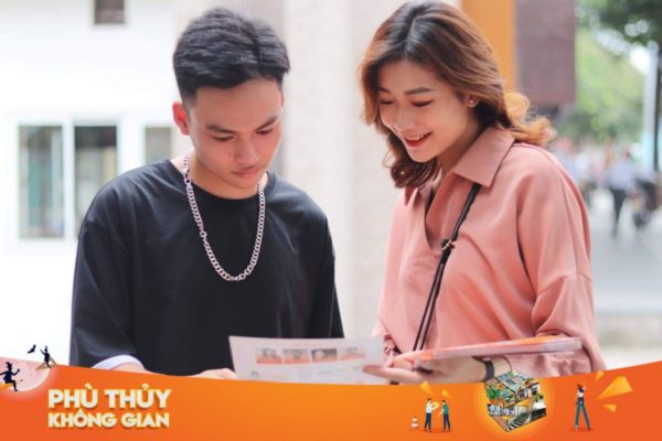 AnPro Phu Thuy Khong Gian 3 anpro 600x400 - Sinh viên ĐH Kiến trúc Hà Nội và ĐH FPT hào hứng tìm hiểu Phù Thủy Không Gian