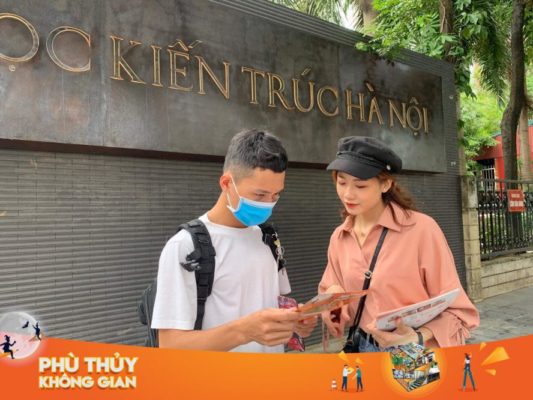 AnPro Phu Thuy Khong Gian anpro 533x400 - Sinh viên ĐH Kiến trúc Hà Nội và ĐH FPT hào hứng tìm hiểu Phù Thủy Không Gian