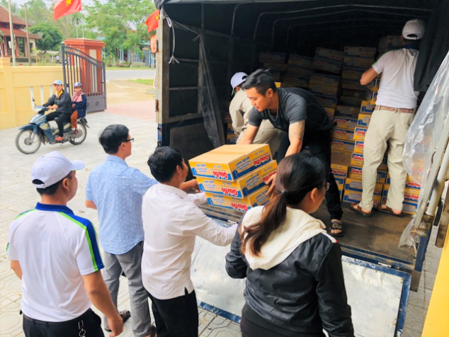 luu ban nhap tu dong 6797 1 - An Phat Holdings gives 3 tons of goods to the Quang Tri people affected by floods