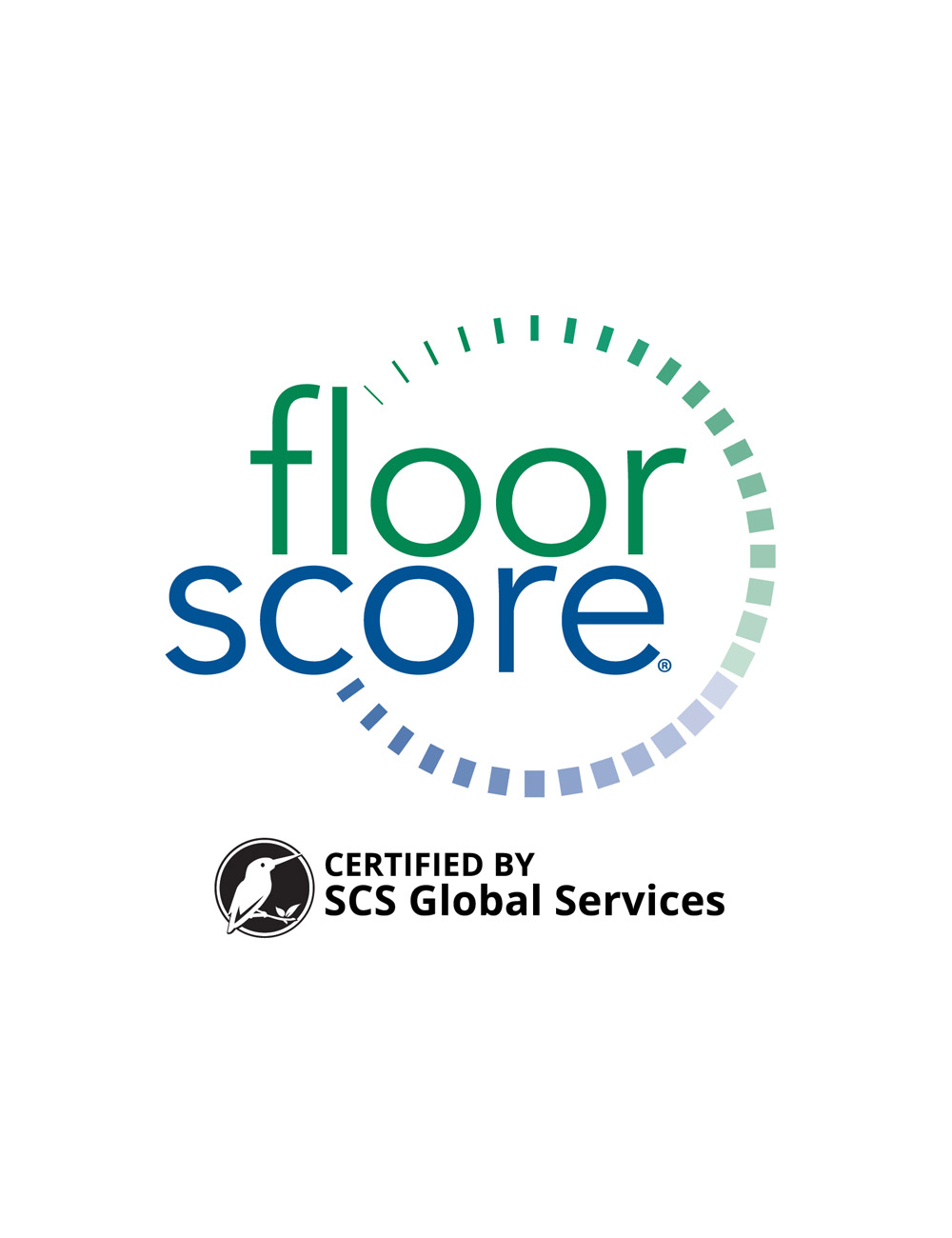 Sàn nhựa AnPro SCS Floorscore - Sàn nhựa AnPro