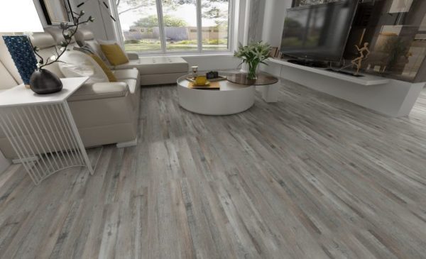 AnPro SPC flooring can be installed in any space in the house