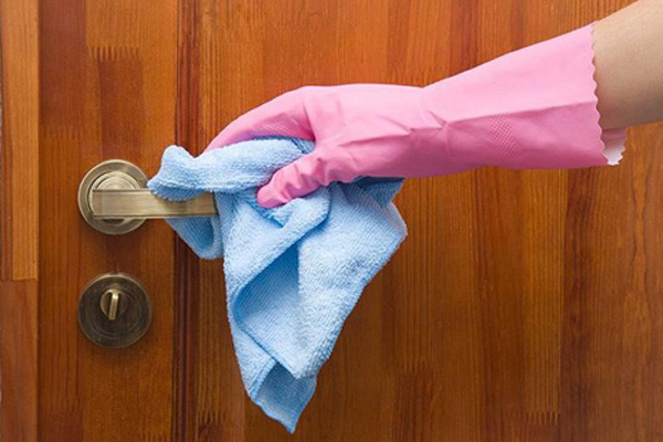 AnPro ve sinh nha - Mẹo vệ sinh khử trùng giúp loại bỏ COVID-19 ra khỏi ngôi nhà của bạn