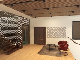 AnPro SA16 267x200 - PVC Wall Panels - Trend in interior design 2022