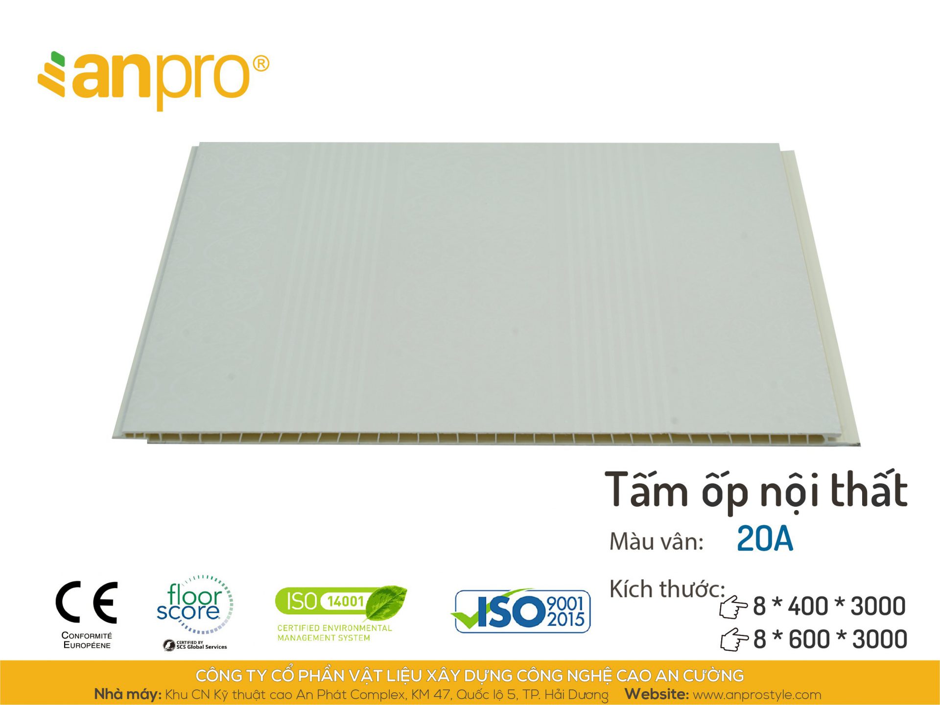 z4165848920667 9d1abcb052ec1617f1c51cb7abd4cdb7 - Bộ sưu tập Tấm ốp nội thất AnPro