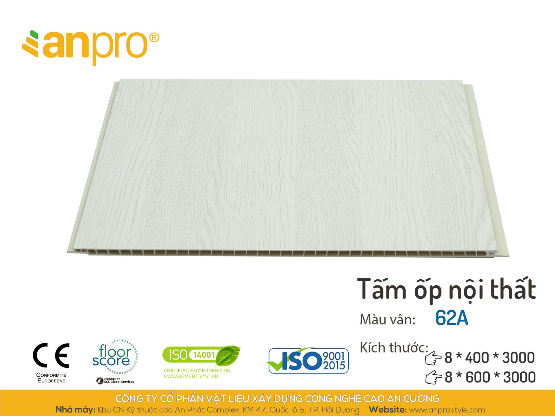 z4165849013302 0b254fb23fd22e92233894f8d328b33a - Bộ sưu tập Tấm ốp nội thất AnPro