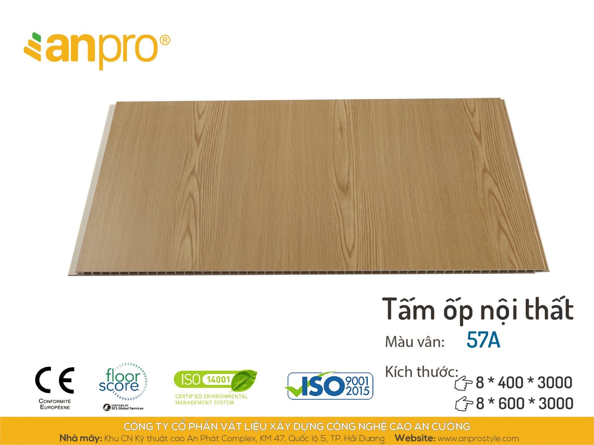 z4165849046808 70aa3d11773bc3f3e5c8efa4cbb9b3e7 - Bộ sưu tập Tấm ốp nội thất AnPro