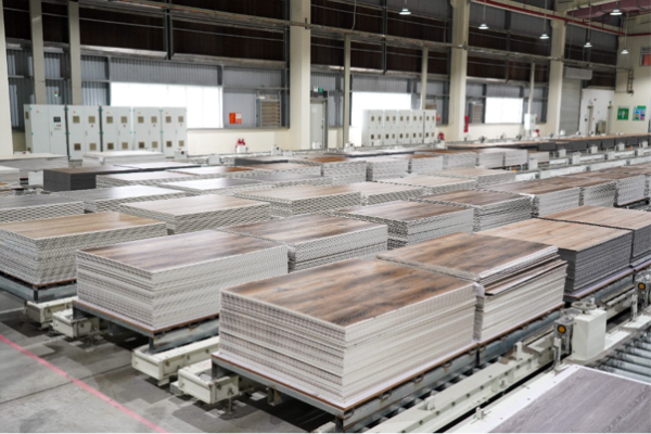 Sản phẩm sàn AnPro đáp ứng những tiêu chuẩn quốc tế về chất lượng, sức khỏe, môi trường 