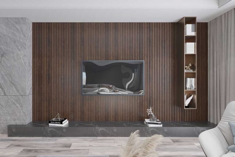 AnPro Decorative Moldings applied in sophisticated interior spaces.