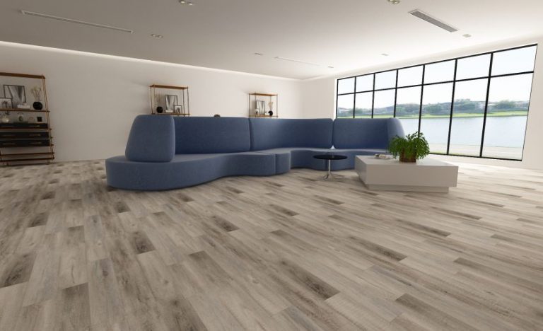 Proper cleaning and maintenance help preserve the surface appearance and extend the service life of SPC flooring.