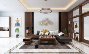 Decorative Moldings are widely applied in residential and commercial interiors.